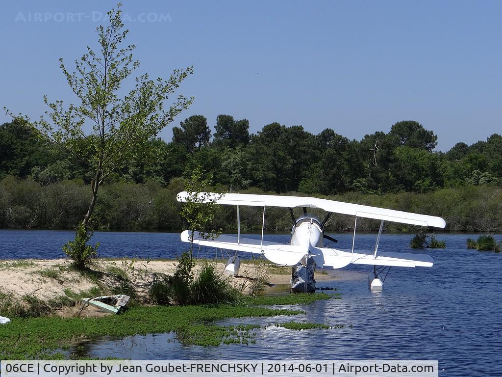 06CE, Murphy Renegade C/N Not found 06CE, lac de Biscarrosse