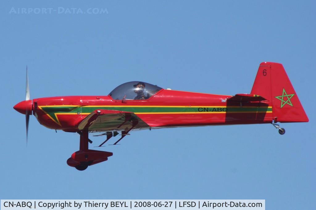CN-ABQ, Mudry CAP-232 C/N 26, BA102 airshow