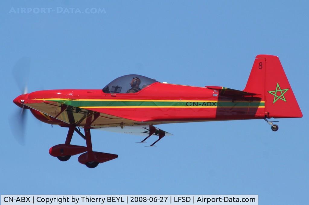 CN-ABX, Mudry CAP-232 C/N 46, BA102 airshow