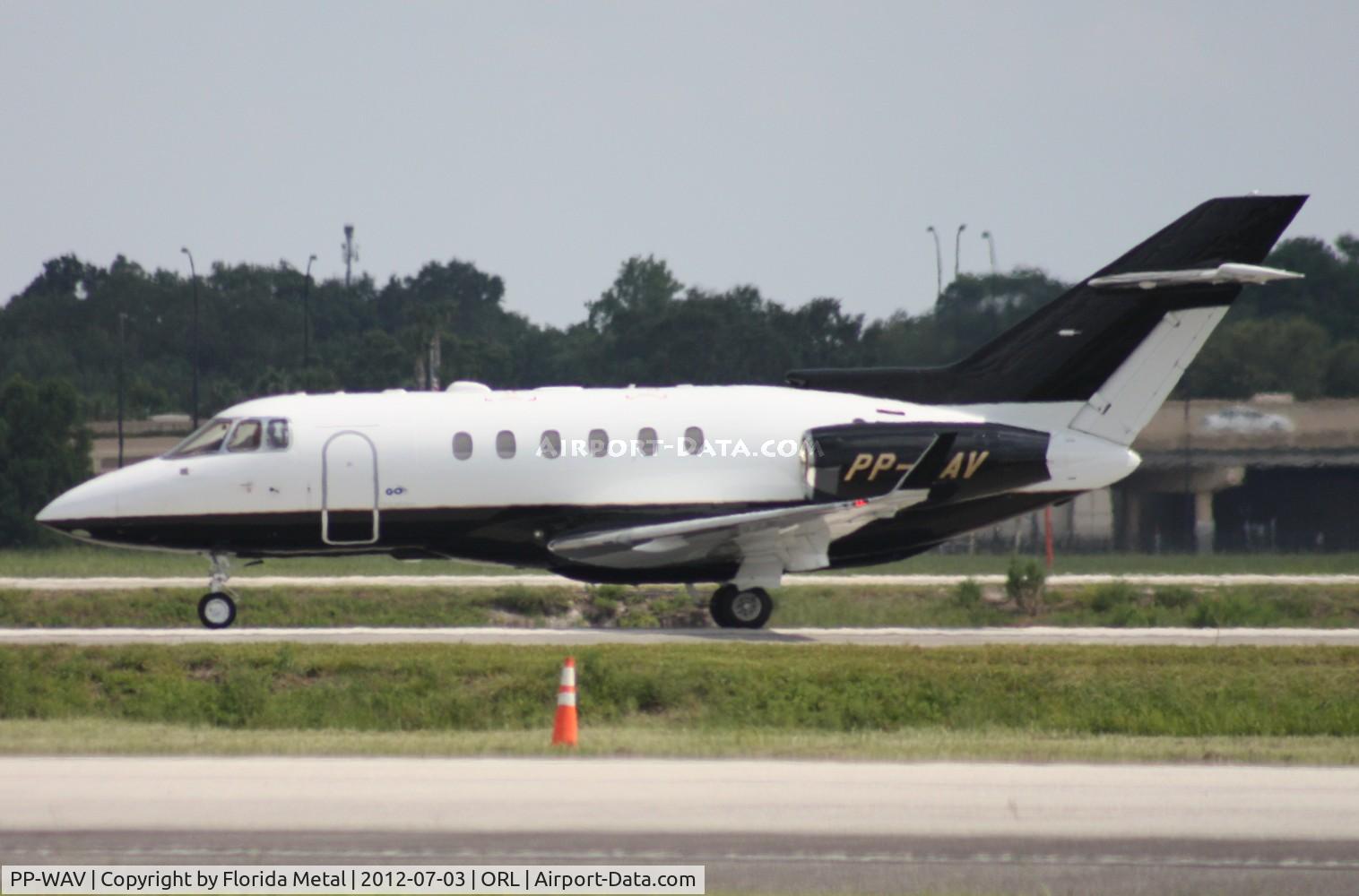PP-WAV, Hawker Beechcraft 900XP C/N HA-0199, Hawker 900XP