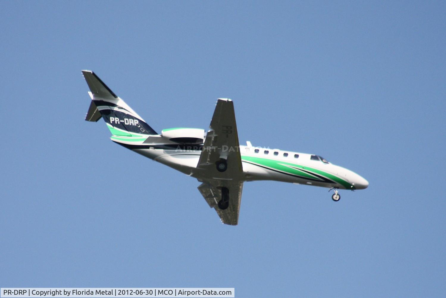 PR-DRP, 2011 Cessna 525B CitationJet CJ3 C/N 525B-0386, Citation CJ3