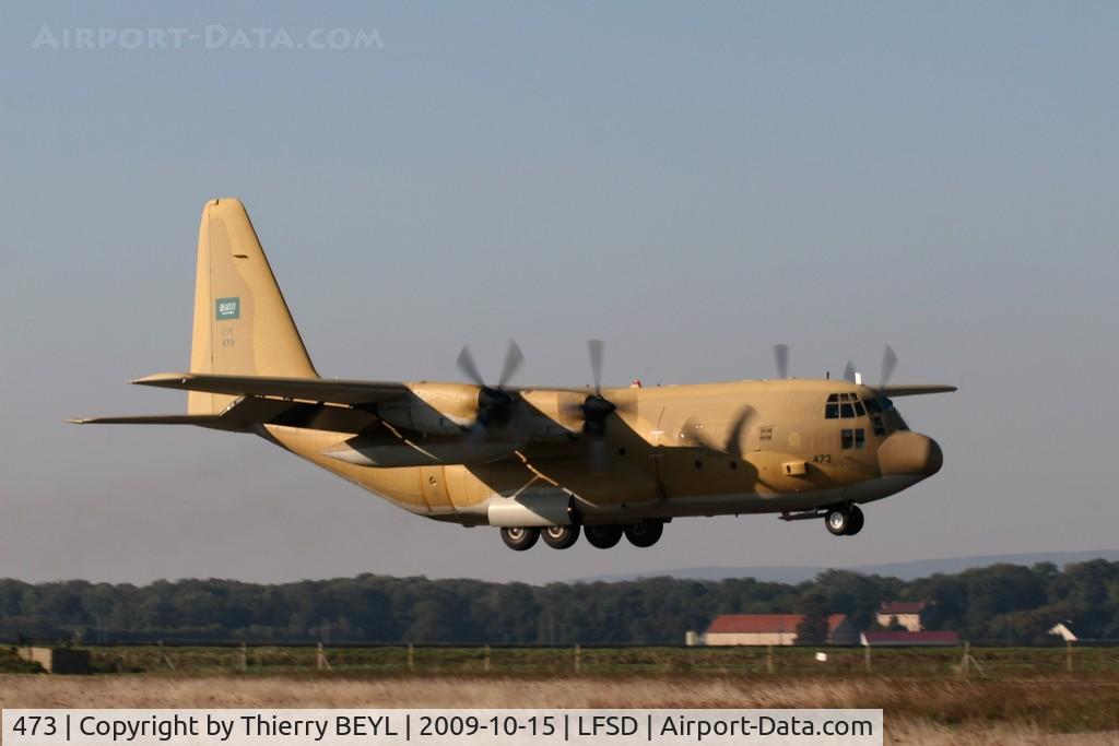 473, Lockheed C-130H Hercules (L-382) C/N 382-5235, Exercice 