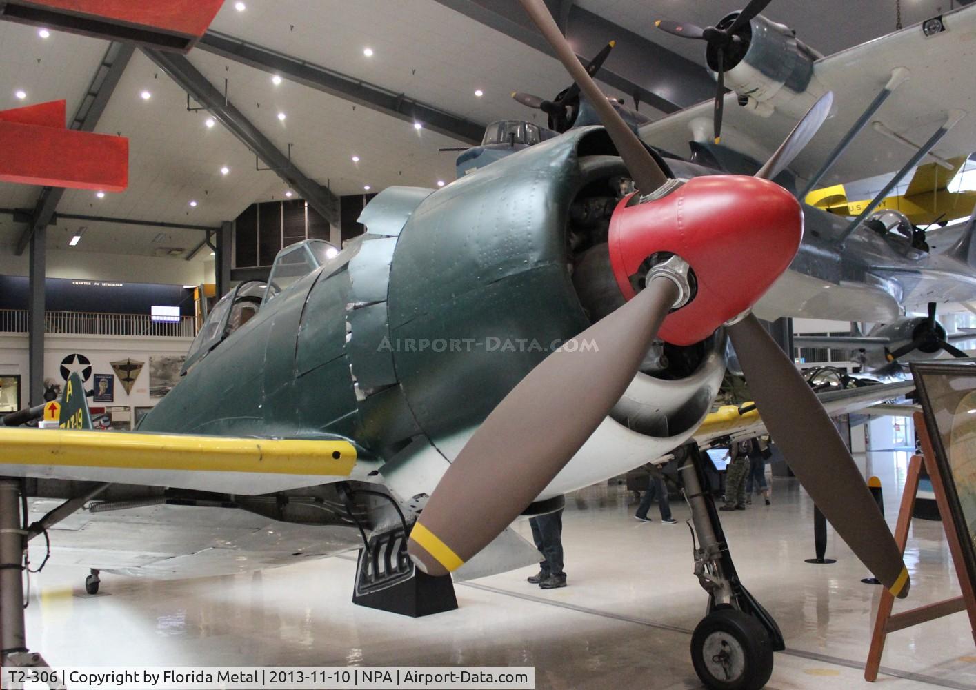 T2-306, 1945 Kawanishi N1K2-J Shiden Kai C/N 5128, N1K2-J Shiden Kai aka 