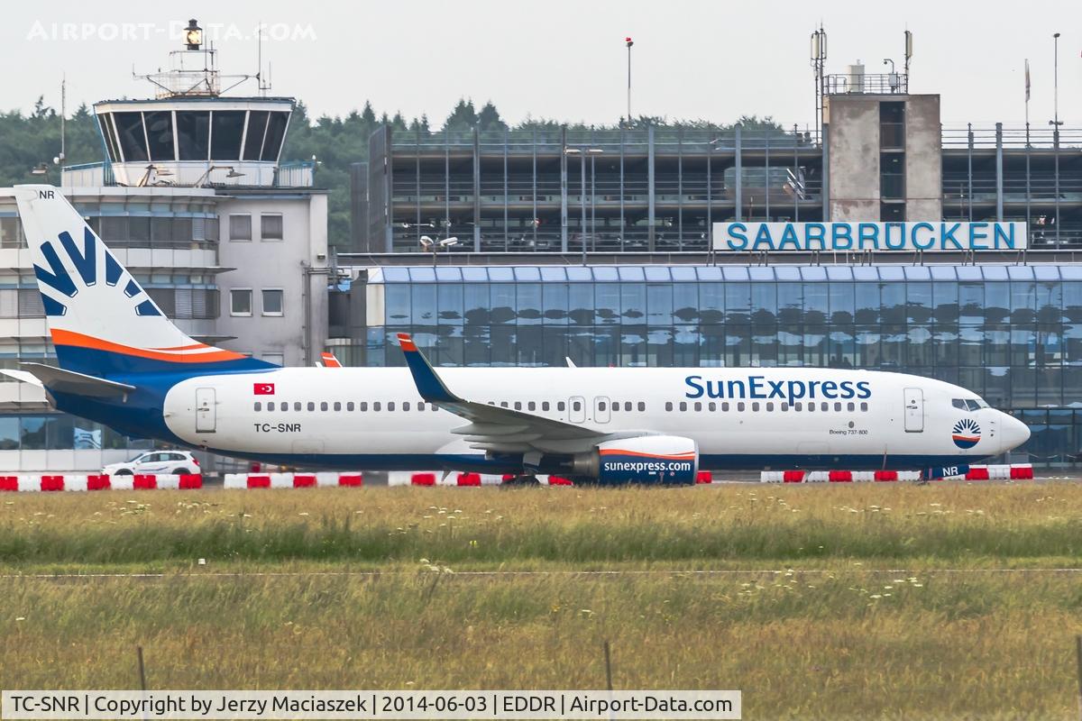 TC-SNR, 2010 Boeing 737-8HC C/N 40754, Boeing 737-8HC,