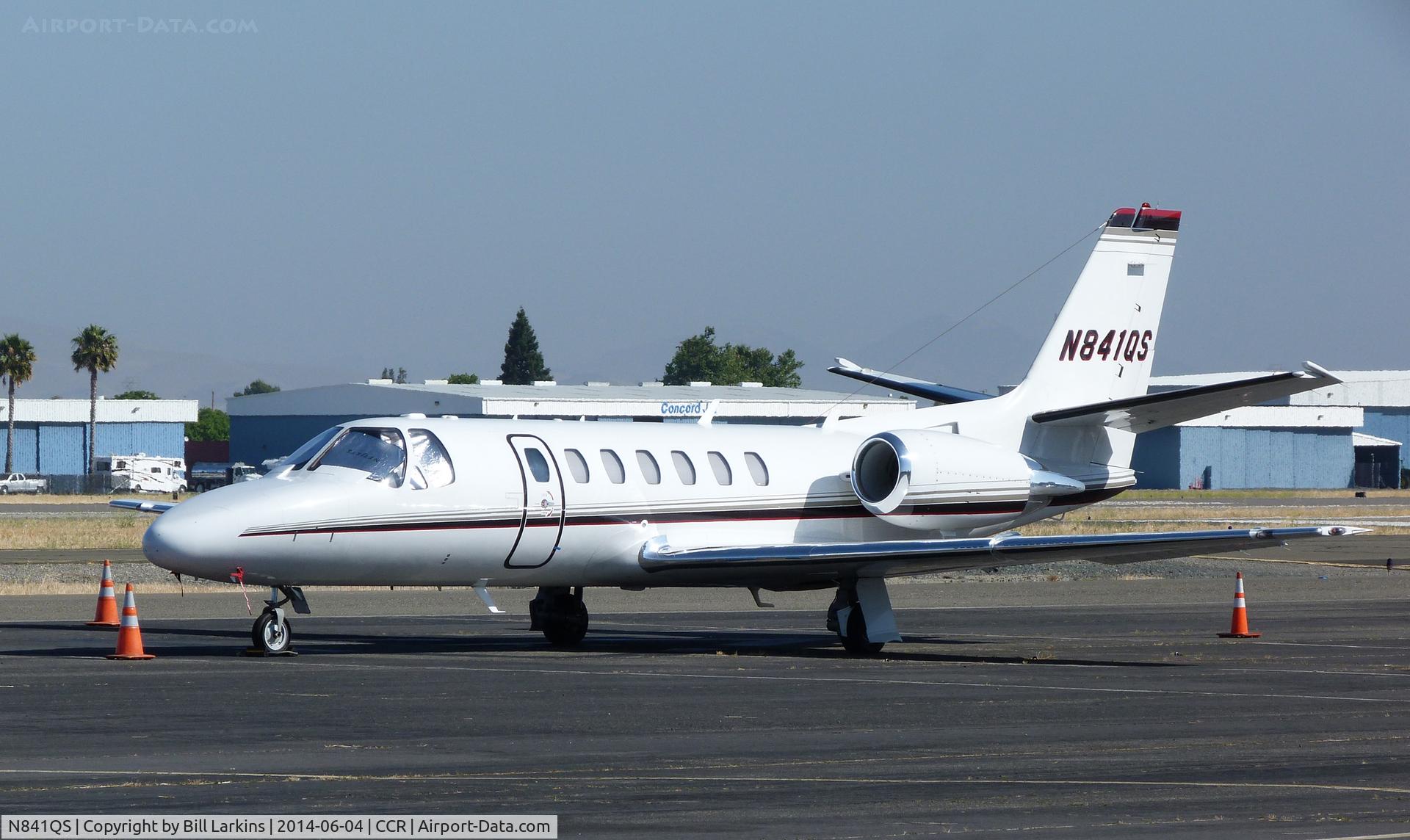 N841QS, Cessna 560 C/N 560-0799, Visitor