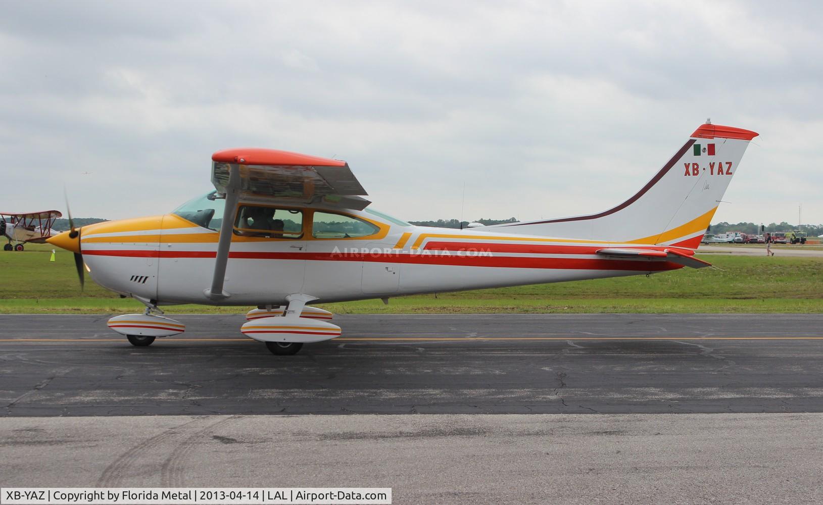 XB-YAZ, 1974 Cessna 182P Skylane C/N n/a, Cessna 182P
