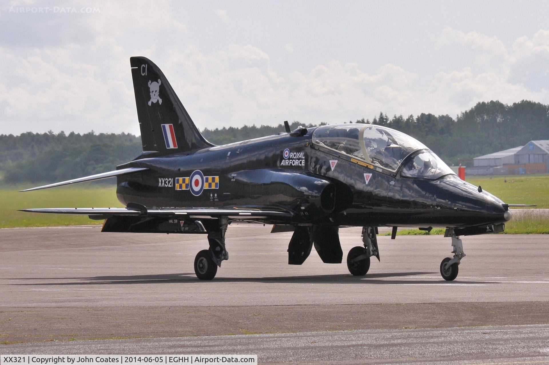 XX321, 1980 Hawker Siddeley Hawk T.1A C/N 164/312146, Parking Sigs / CSE