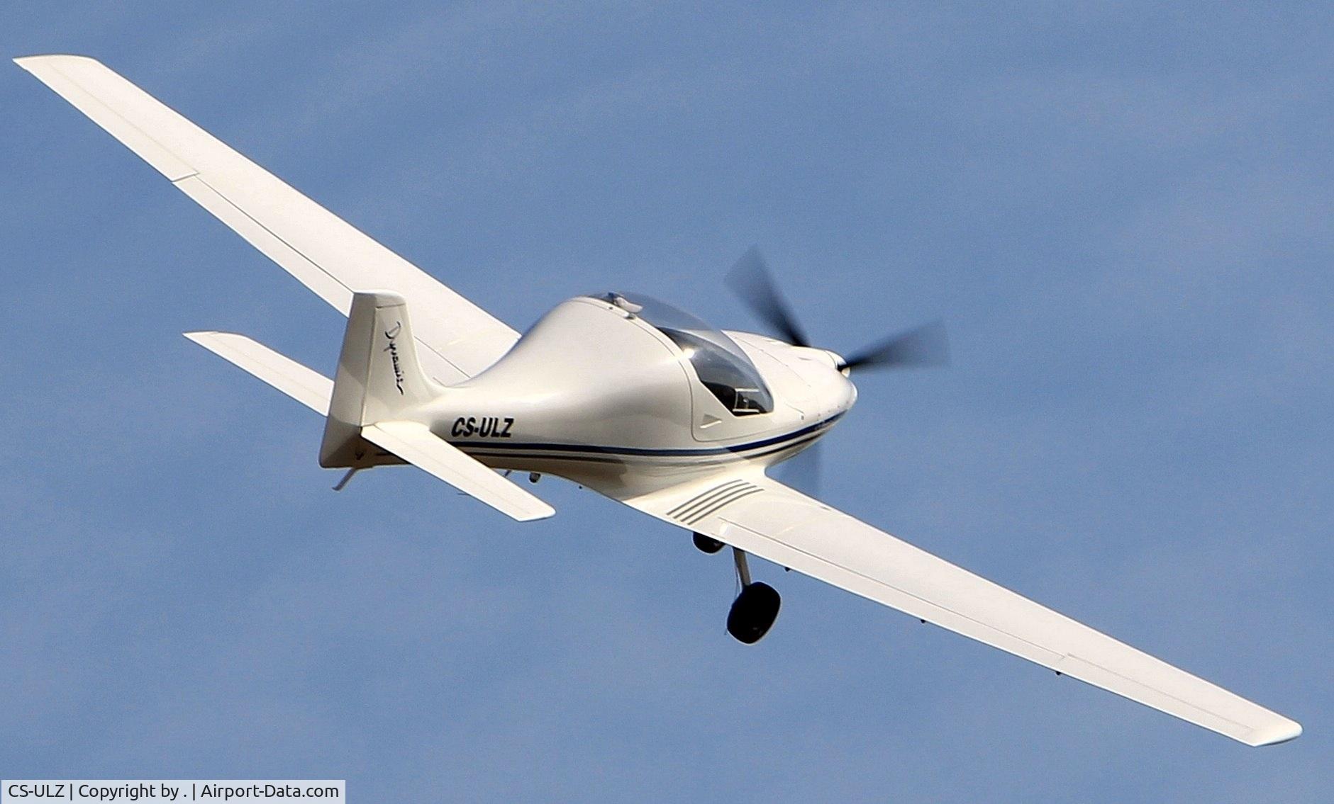 CS-ULZ, 2002 Aerospool WT-9 Dynamic C/N DY021/2002, CS -ULZ