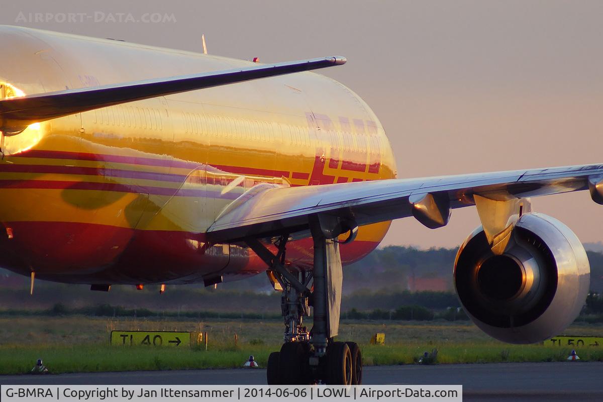 G-BMRA, 1987 Boeing 757-236/SF C/N 23710, g-bmra