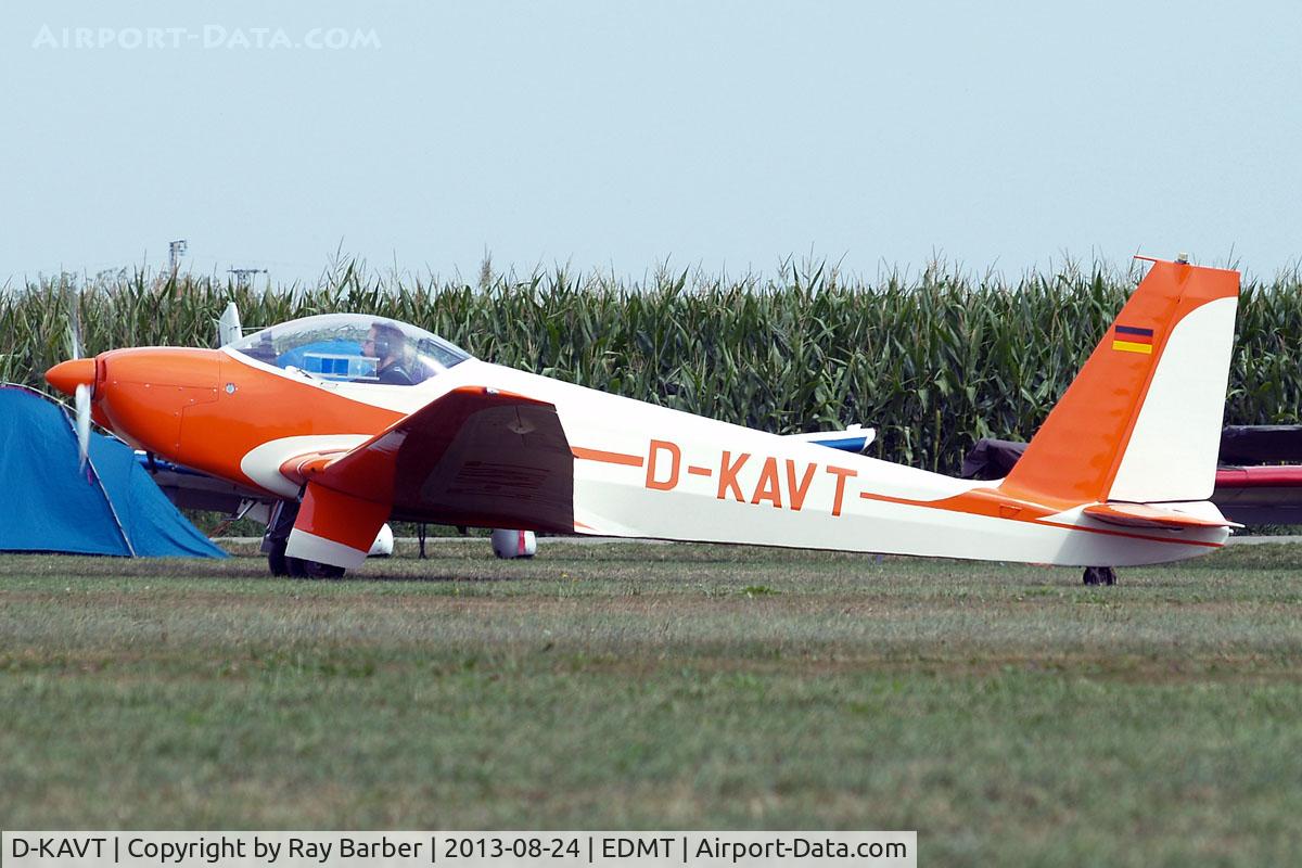 D-KAVT, Schleicher ASK-16 C/N 16011, Schleicher ASK-16 [16011] Tanheim~D 24/08/2013