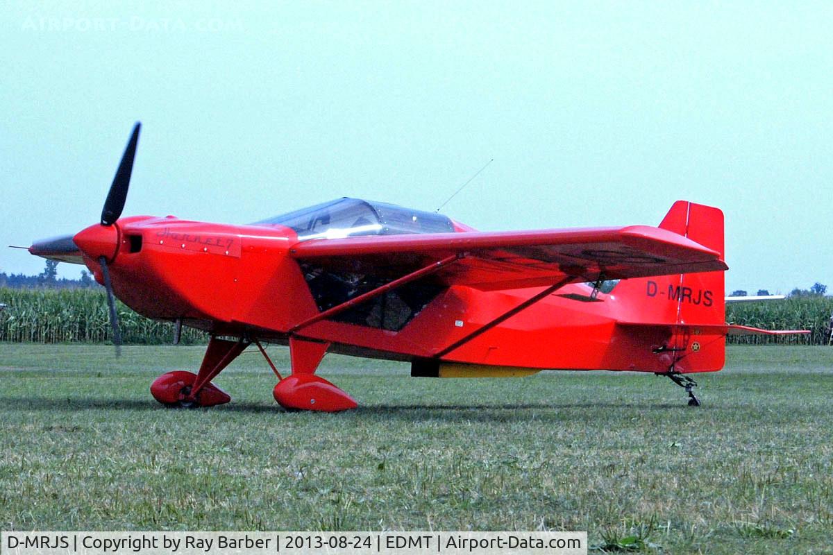 D-MRJS, Rans S-10 Sakota C/N Not found D-MRJS, Rans S-10 Sakota [0490104] Tannheim~D 24/08/2013
