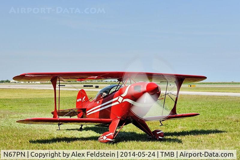 N67PN, 1981 Aerotek Pitts S-2A Special C/N 2219, Tamiami