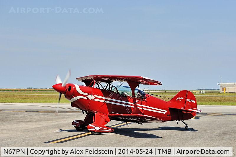 N67PN, 1981 Aerotek Pitts S-2A Special C/N 2219, Tamiami