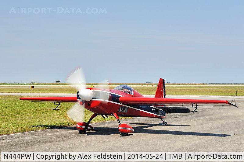 N444PW, 1987 Extra EA-230 C/N 12, Tamiami