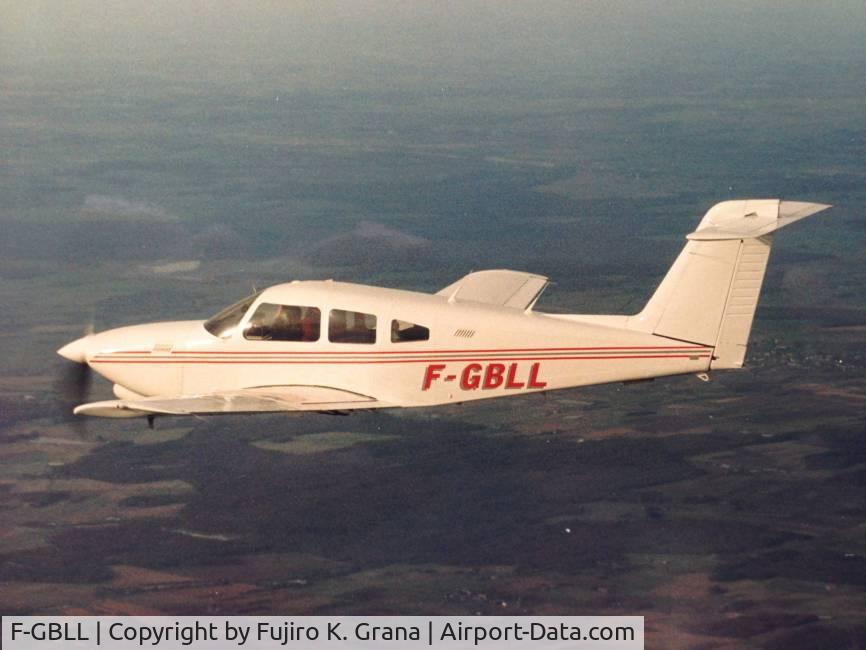 F-GBLL, Piper PA-28RT-201T Turbo Arrow IV C/N 28R7931269, Piper PA-28RT-201T Turbo