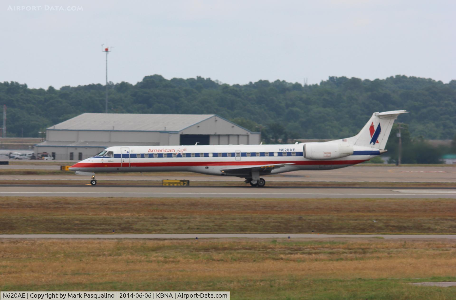 N620AE, Embraer ERJ-145LR (EMB-145LR) C/N 145102, EMB-145LR