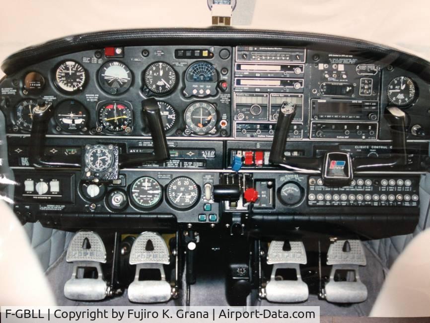 F-GBLL, Piper PA-28RT-201T Turbo Arrow IV C/N 28R7931269, Piper PA-28RT-201T Turbo