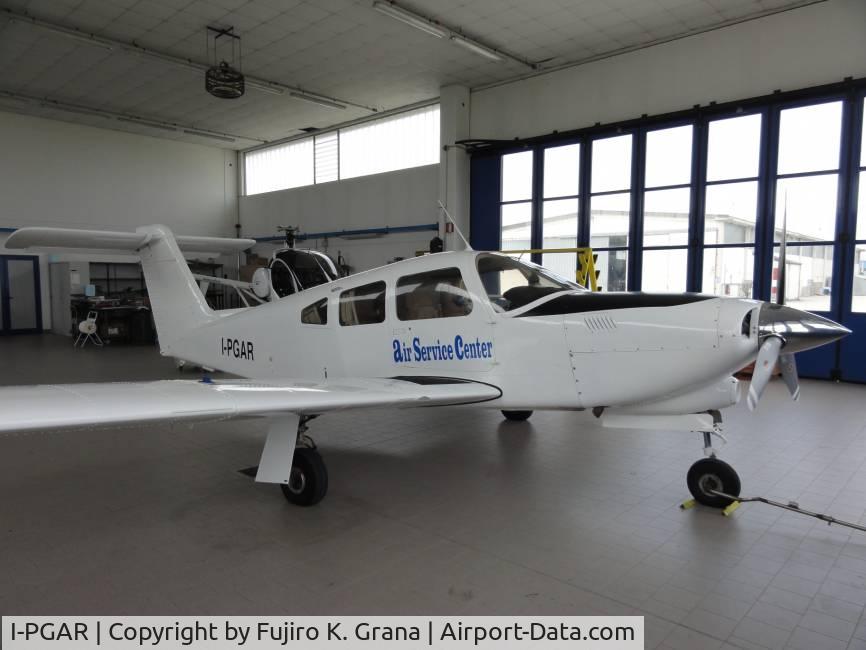 I-PGAR, 1982 Piper PA-28RT-201T Arrow IV C/N 28R-8231063, 1982 Piper PA-28RT-201T
