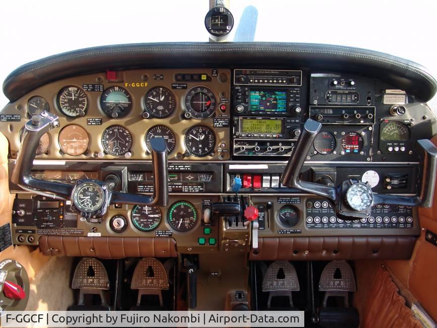 F-GGCF, Piper PA-28RT-201T Turbo Arrow IV C/N 28R-7931310, Piper PA-28RT-201T Turbo