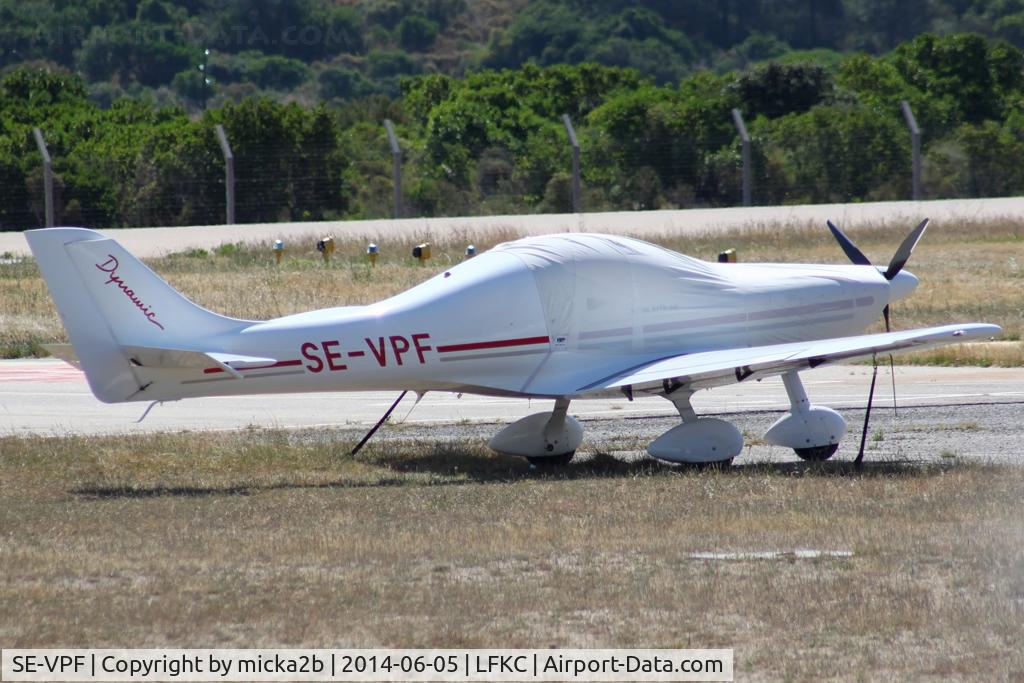 SE-VPF, Dynamic WT-9 C/N DY120/2006, Parked