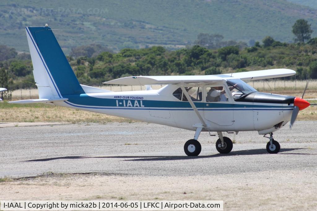 I-IAAL, 1978 Partenavia P-66C Charlie C/N 12, Taxiing