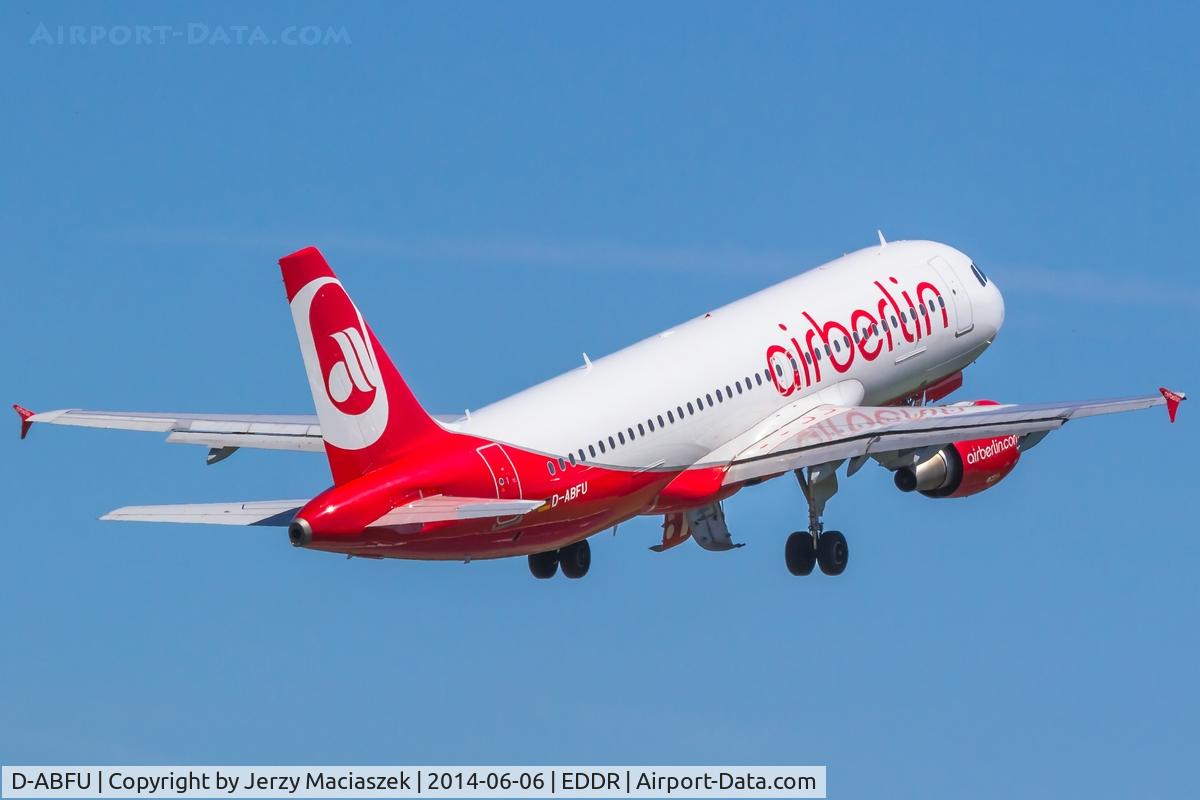 D-ABFU, 2011 Airbus A320-214 C/N 4743, Airbus A320-214