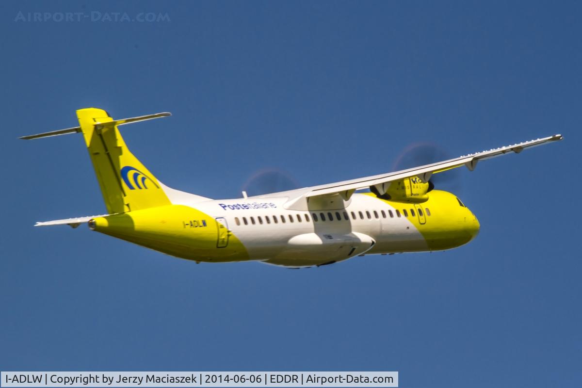 I-ADLW, 2004 ATR 72-212A C/N 707, ATR 72-212A,