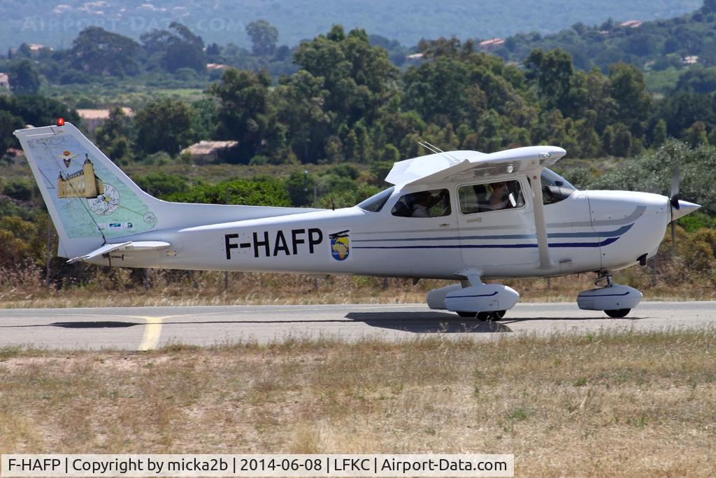 F-HAFP, Cessna 172S C/N 172S9384, Taxiing
