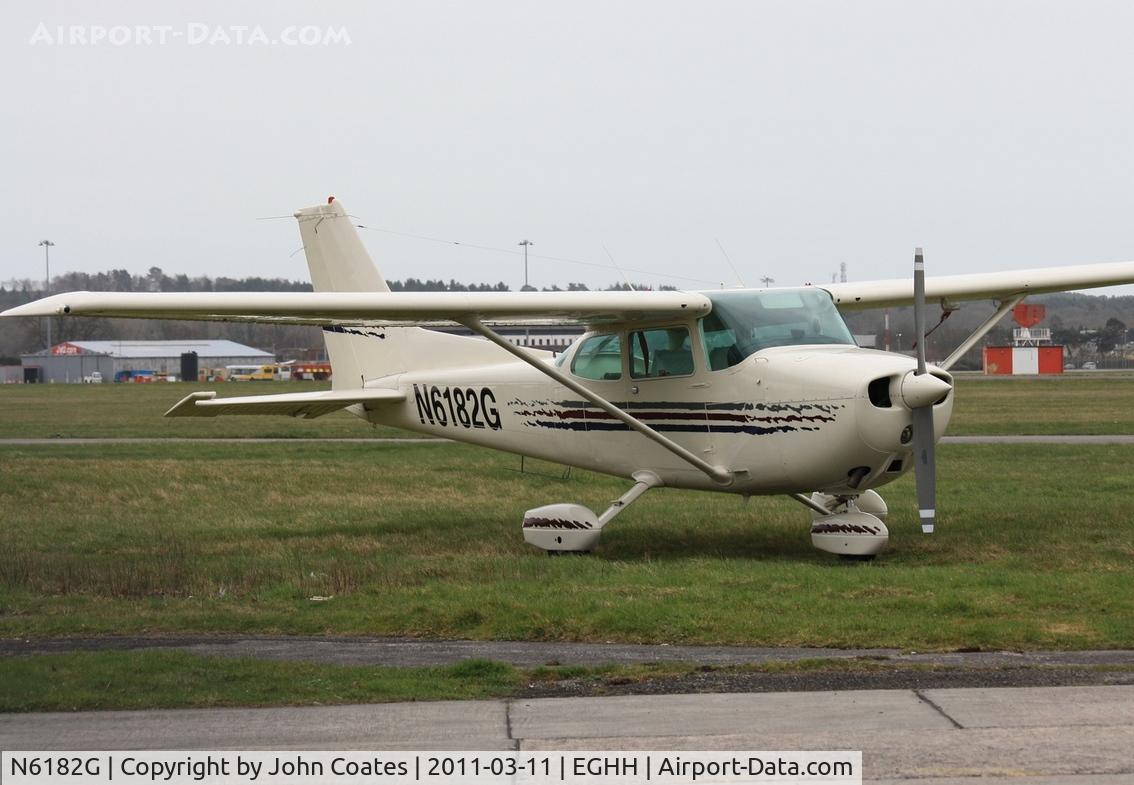 N6182G, 1979 Cessna 172N C/N 17273576, At BHL