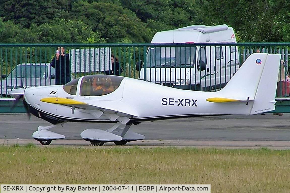 SE-XRX, 2002 Europa XS Tri-Gear C/N 300, Europa Avn Europa XS [300] Kemble~G 11/07/2004