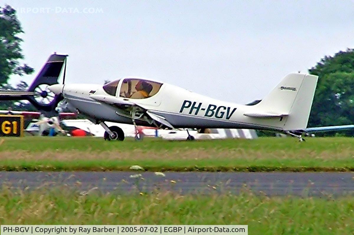 PH-BGV, Europa Monowheel C/N 264, Europa Avn Europa [264] Kemble~G 02/07/2005