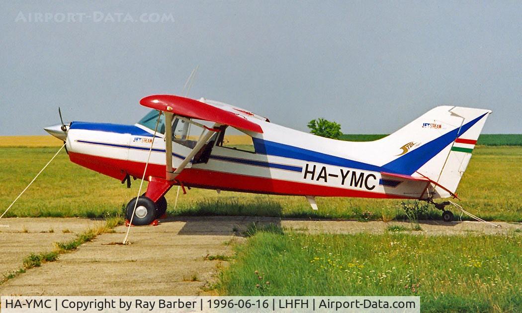 HA-YMC, 1980 Maule M-5-235C Lunar Rocket C/N 7336C, Maule M-5-235C Lunar Rocket [7336C] Farkashegy ~HA 16/06/1996