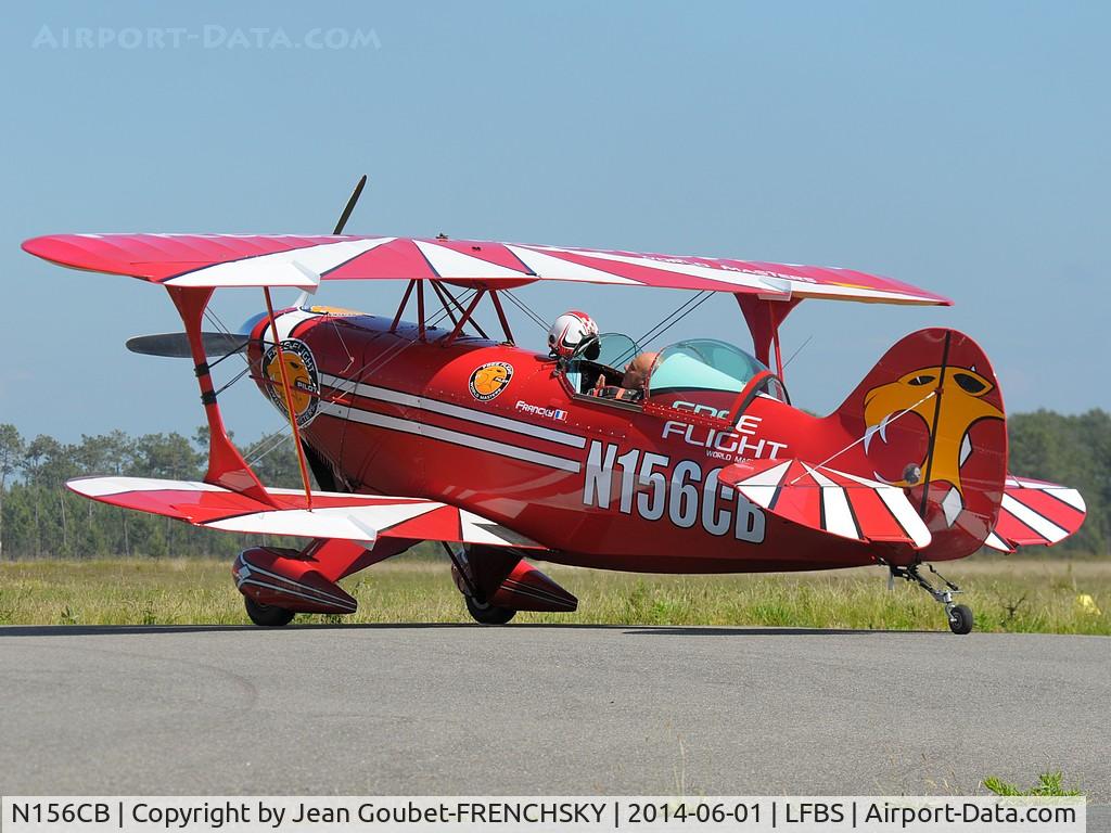 N156CB, Christen Pitts S-2S Special C/N 3011, 