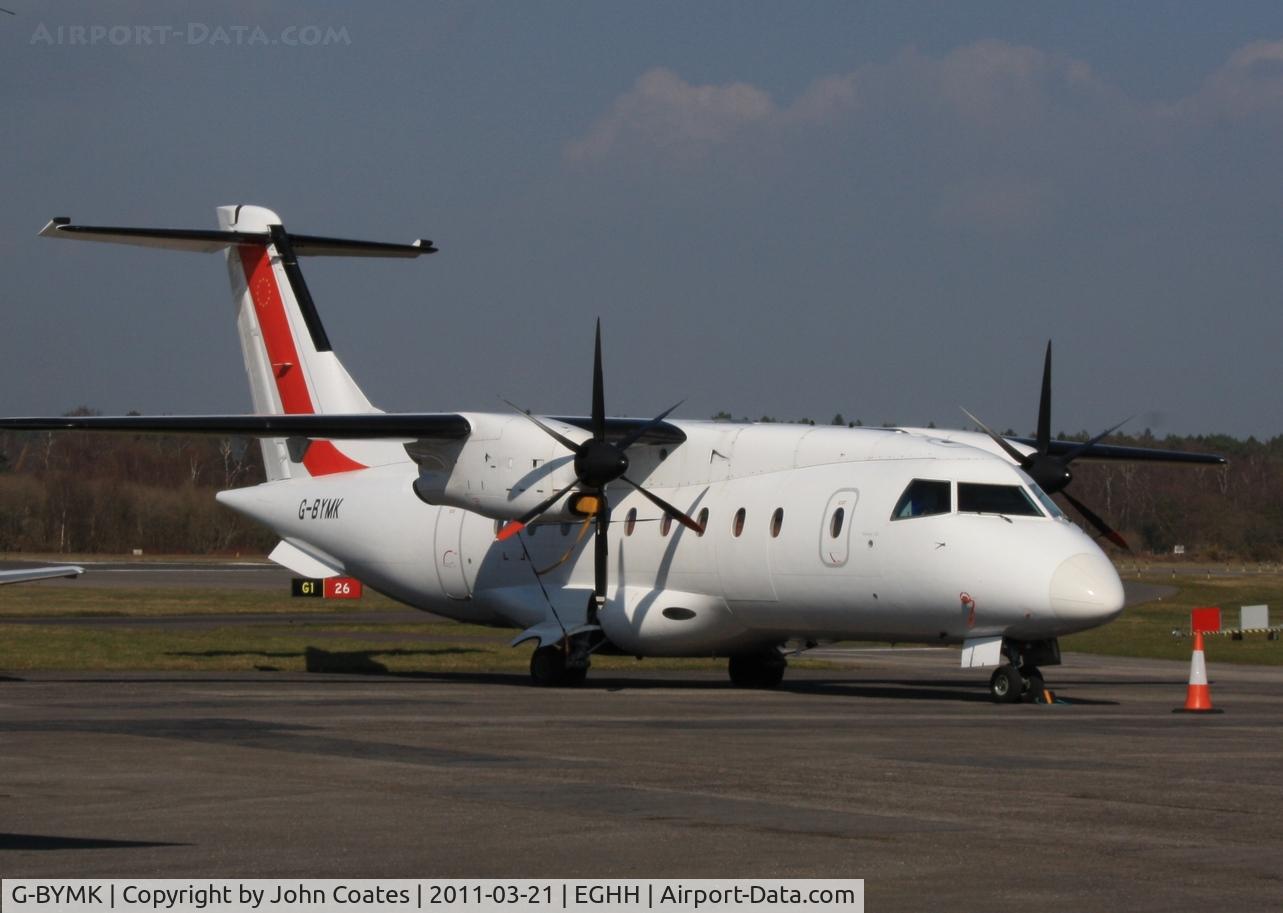 G-BYMK, 1996 Dornier 328-100 C/N 3062, At JETS