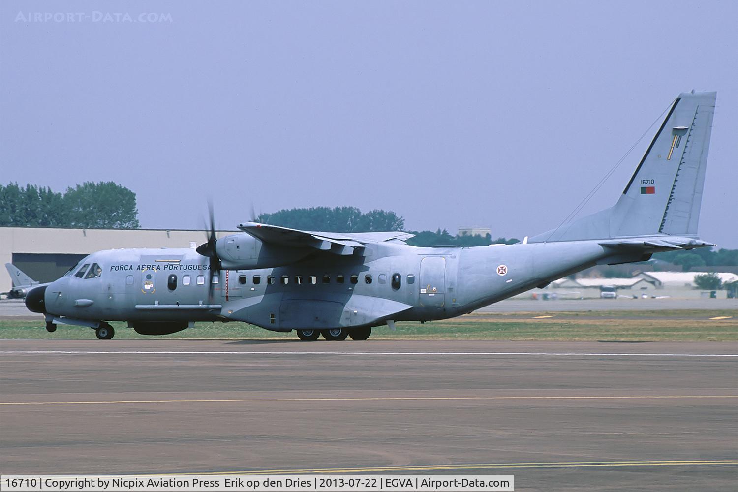 16710, CASA C-295MPA Persuader C/N S-063, Portugal latets'  maritime patrol aircraft