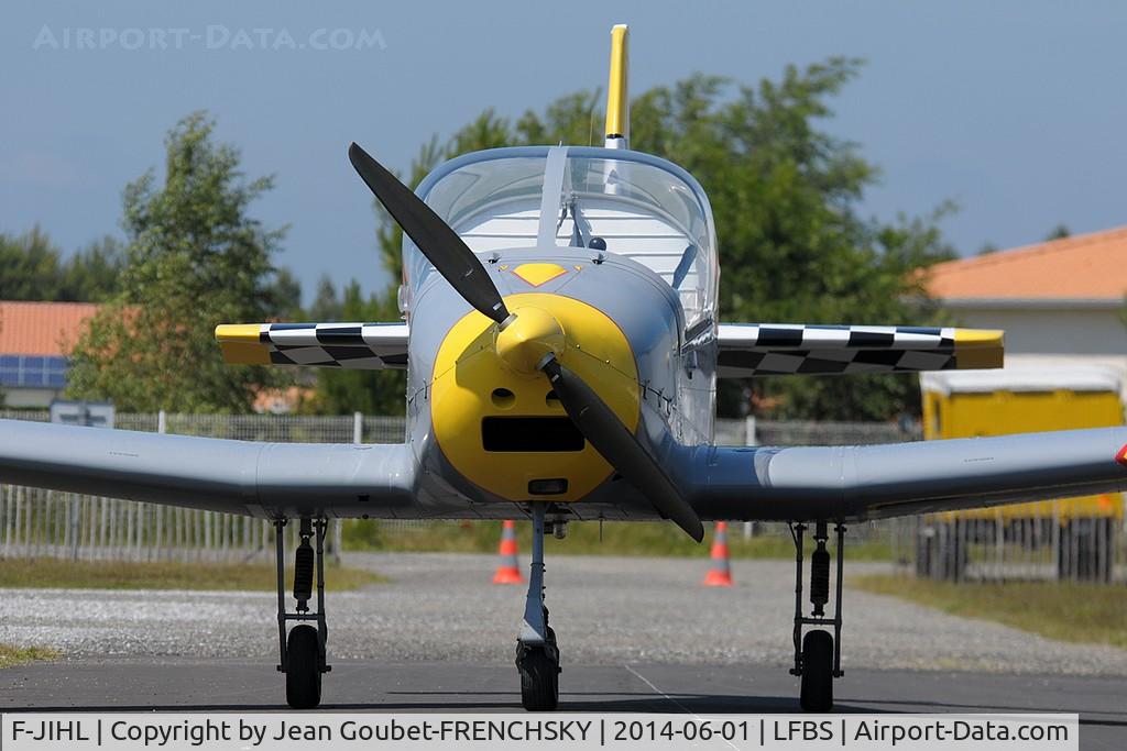 F-JIHL, Skyleader 150 C/N 47, Patrouille des Aigles