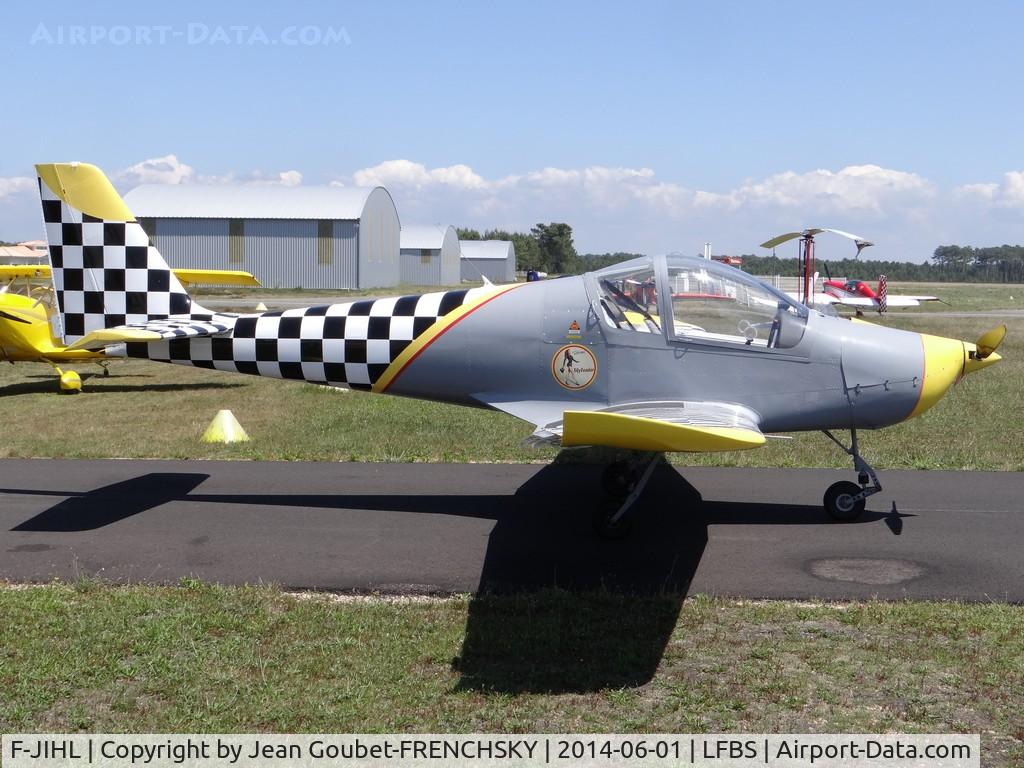 F-JIHL, Skyleader 150 C/N 47, Patrouille des Aigles