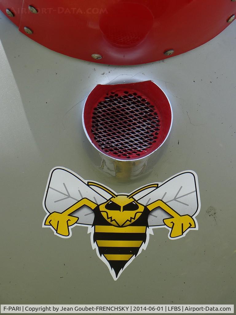F-PARI, Constructeur Amateur COBRA 200 DR C/N 01, bzzzzzzzzzzzz !!