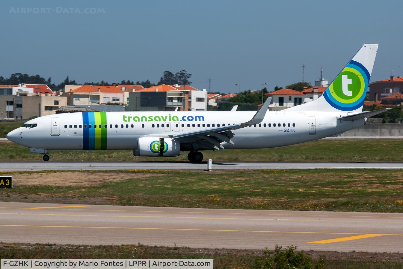 F-GZHK, 2014 Boeing 737-8K2 C/N 37790, -