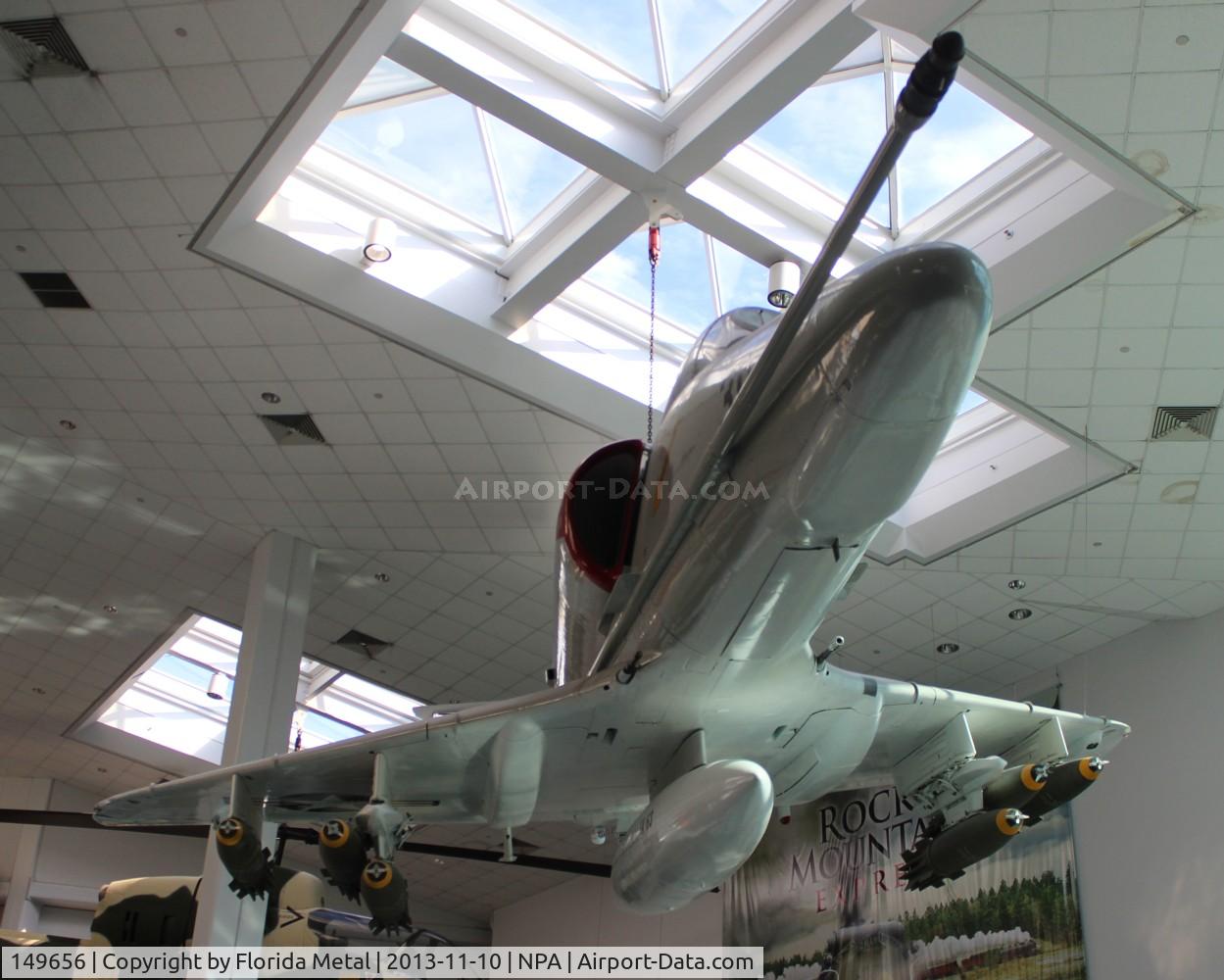 149656, Douglas A-4E Skyhawk C/N 12980, A-4E Skyhawk
