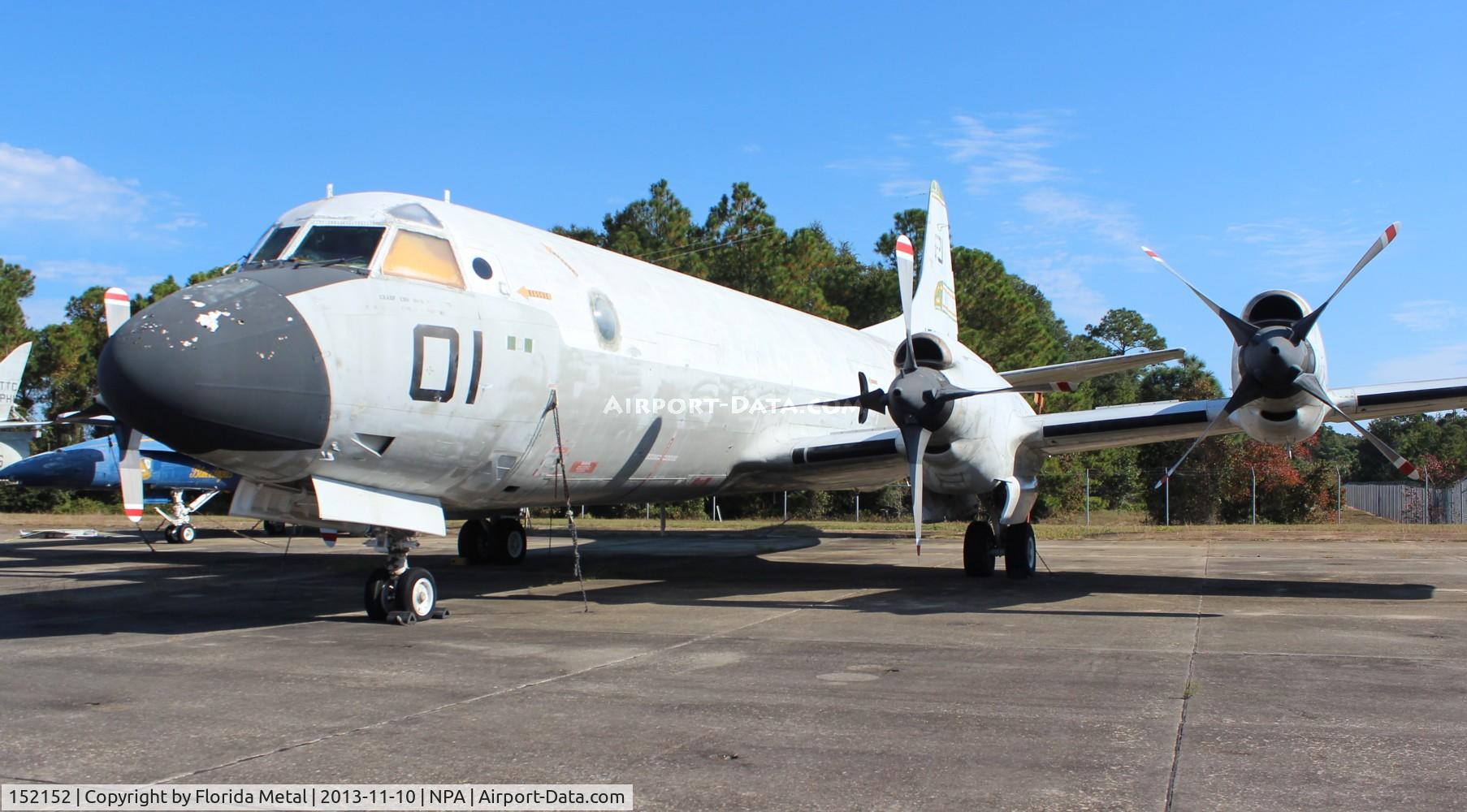 152152, Lockheed P-3A-50-LO Orion C/N 185-5122, P-3A Orion