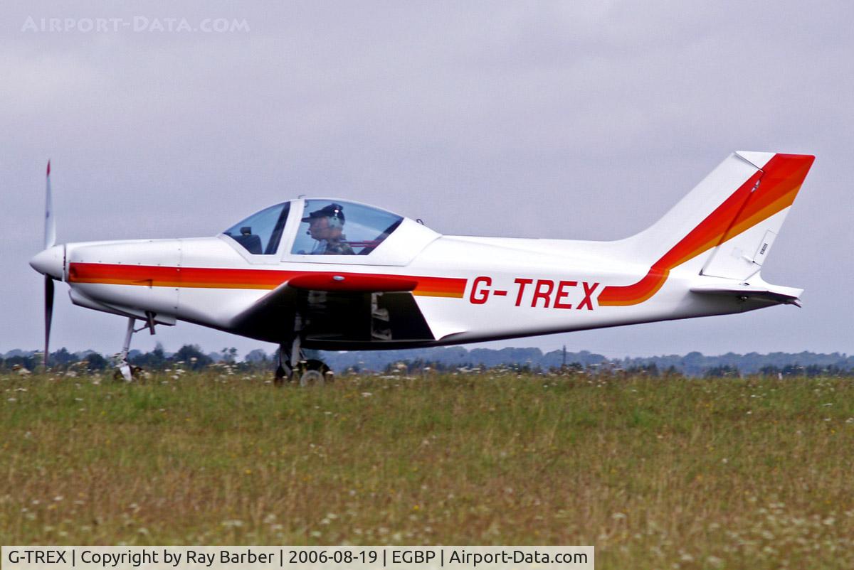 G-TREX, 2006 Alpi Aviation Pioneer 300 C/N PFA 330-14305, Alpi Aviation Pioneer 300 [PFA 330-14305] Kemble~G 19/08/2006