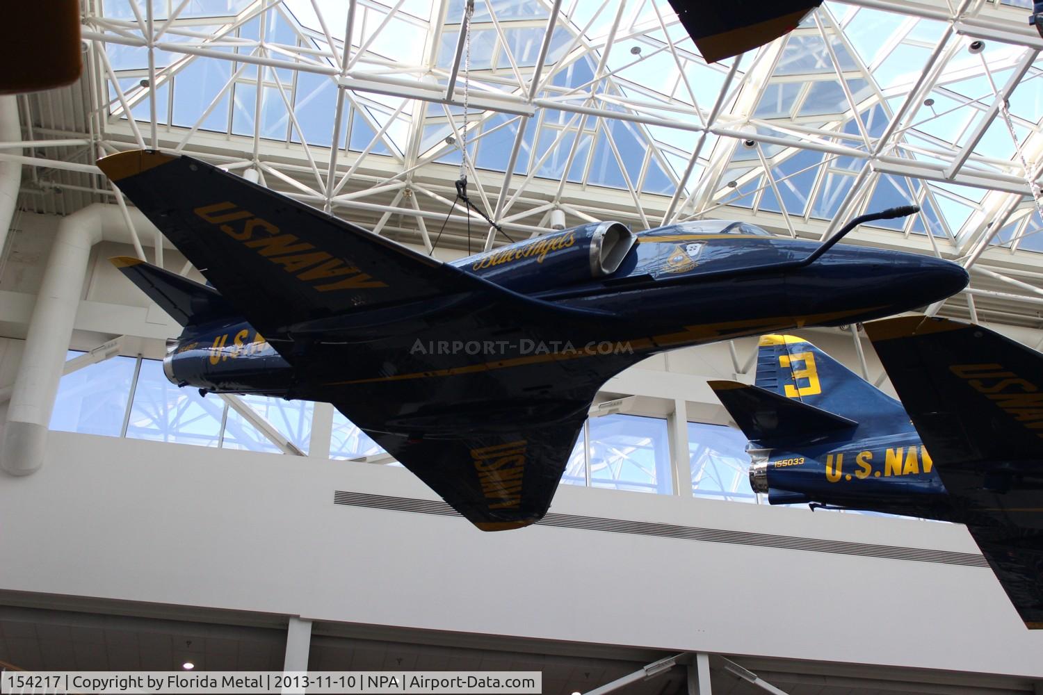 154217, Douglas A-4F Skyhawk C/N 13674, A-4F Skyhawk Blue Angels
