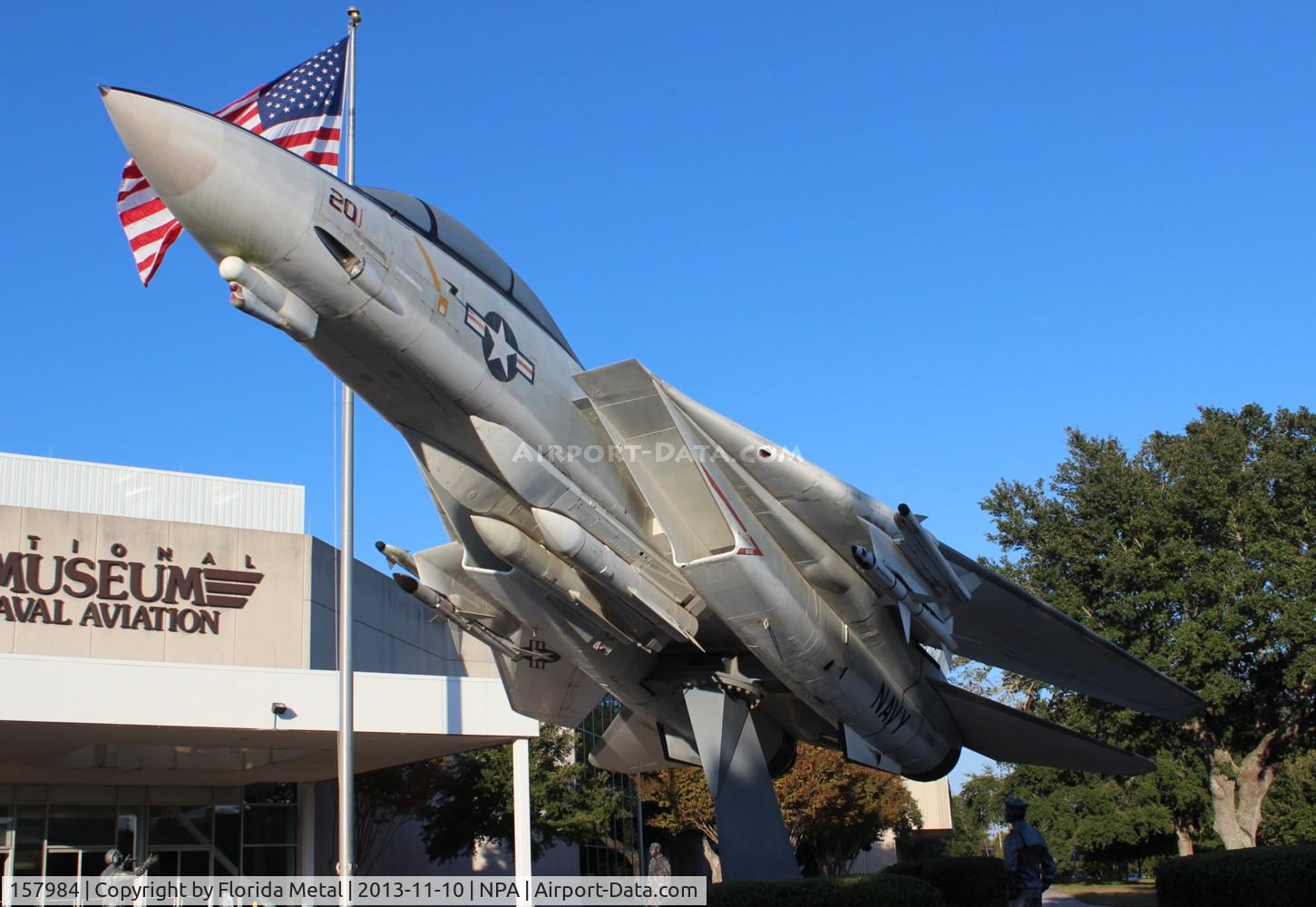 157984, Grumman YF-14A-20-GR Tomcat C/N 5, YF-14A Tomcat