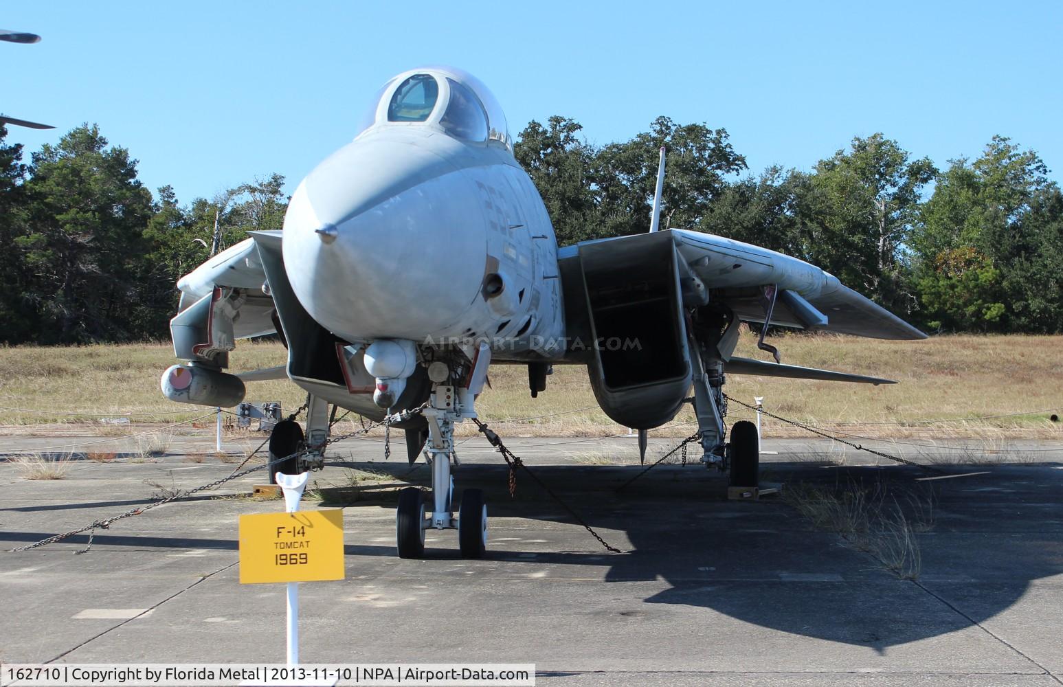 162710, Grumman F-14A Tomcat C/N 556, F-14A Tomcat