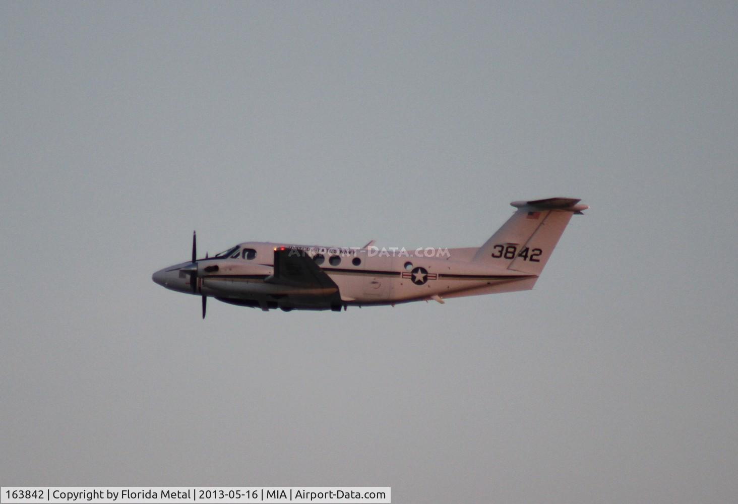 163842, 1987 Beech UC-12M Huron C/N BV-7, UC-12M Huron