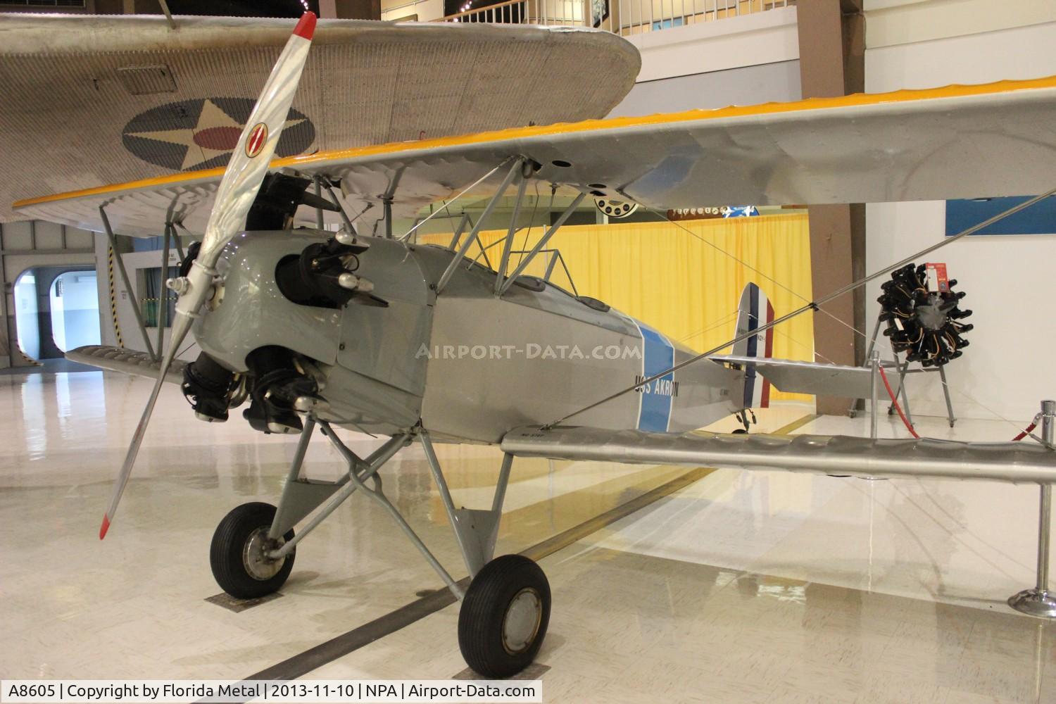A8605, 1929 Consolidated N2Y-1 C/N Not found A8605, N2Y-1
