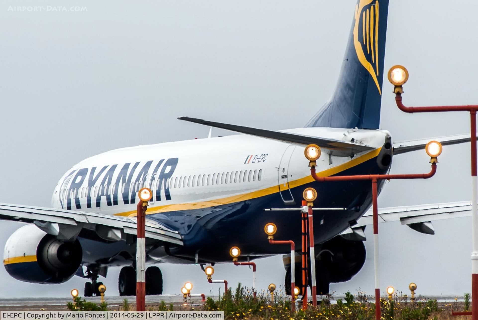 EI-EPC, 2011 Boeing 737-8AS C/N 40312, -------------