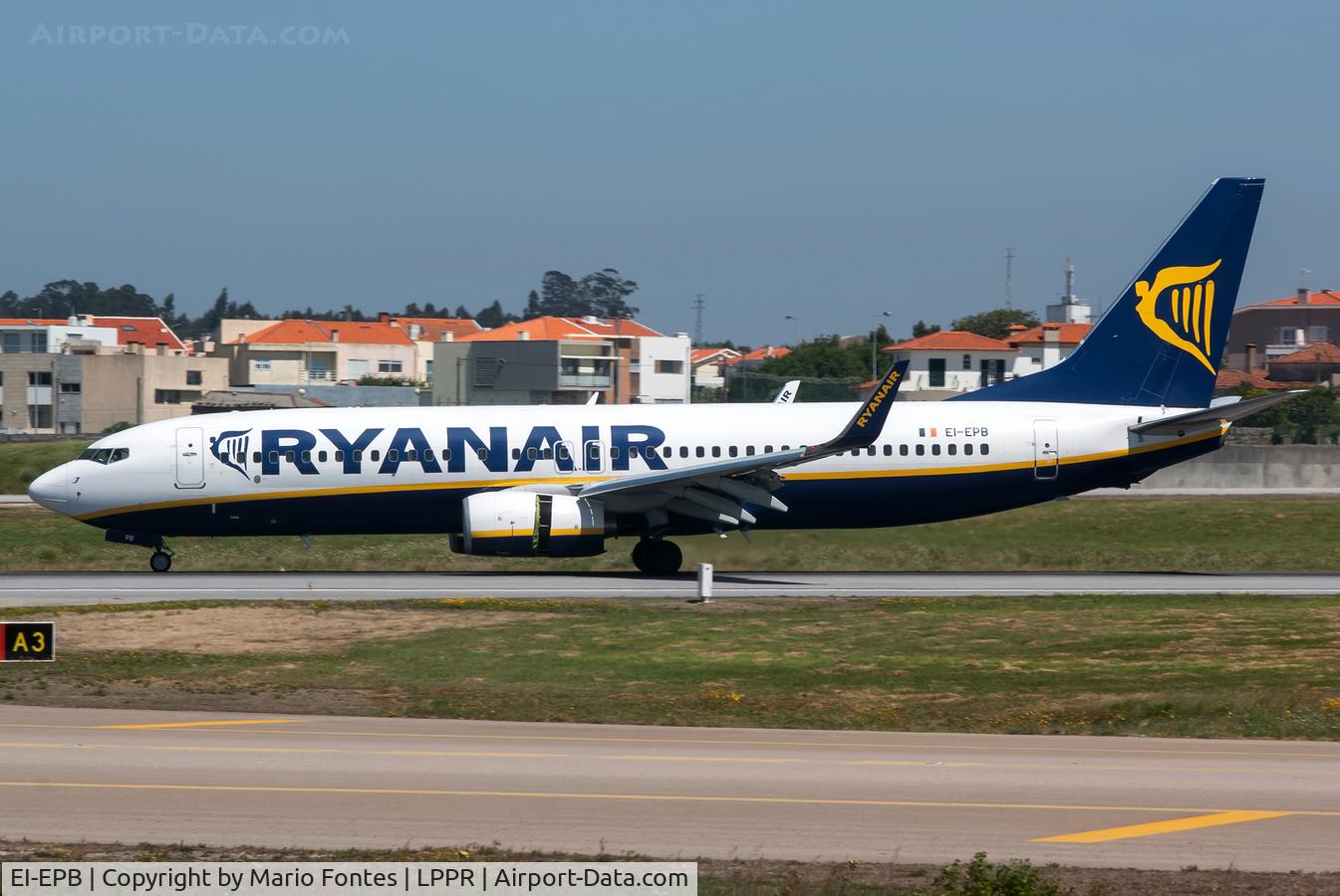 EI-EPB, 2011 Boeing 737-8AS C/N 34986, ----------