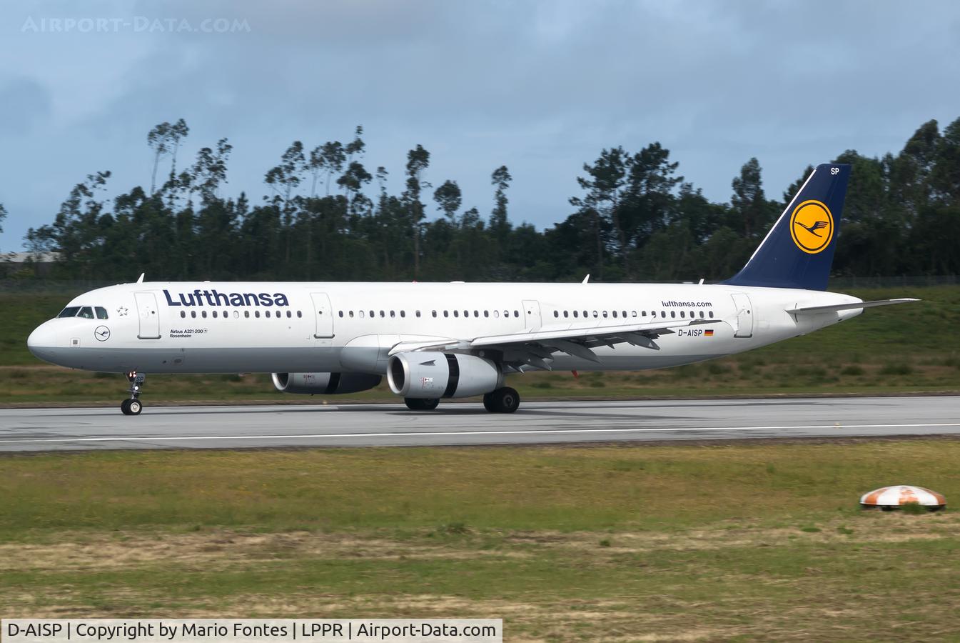 D-AISP, 2009 Airbus A321-231 C/N 3864, -------------------